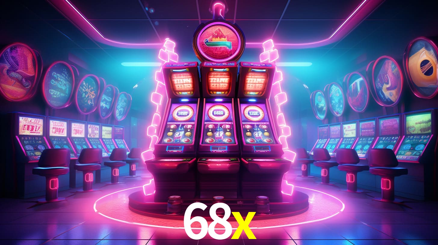 68x - Plataforma oficial autorizada - 68x.com