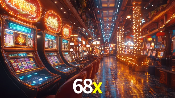 68x: Seu Cassino Premiado com Pagamentos Rápidos