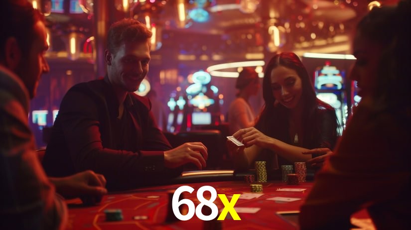 A Emoção da Loteria na 68x: Uma Chance de Mudança de Vida
