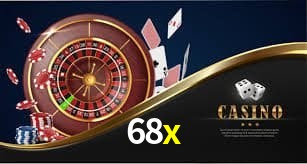 Welcome Bonus 68x
