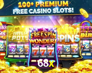 Descubra o Mundo do Cassino Online com 68x