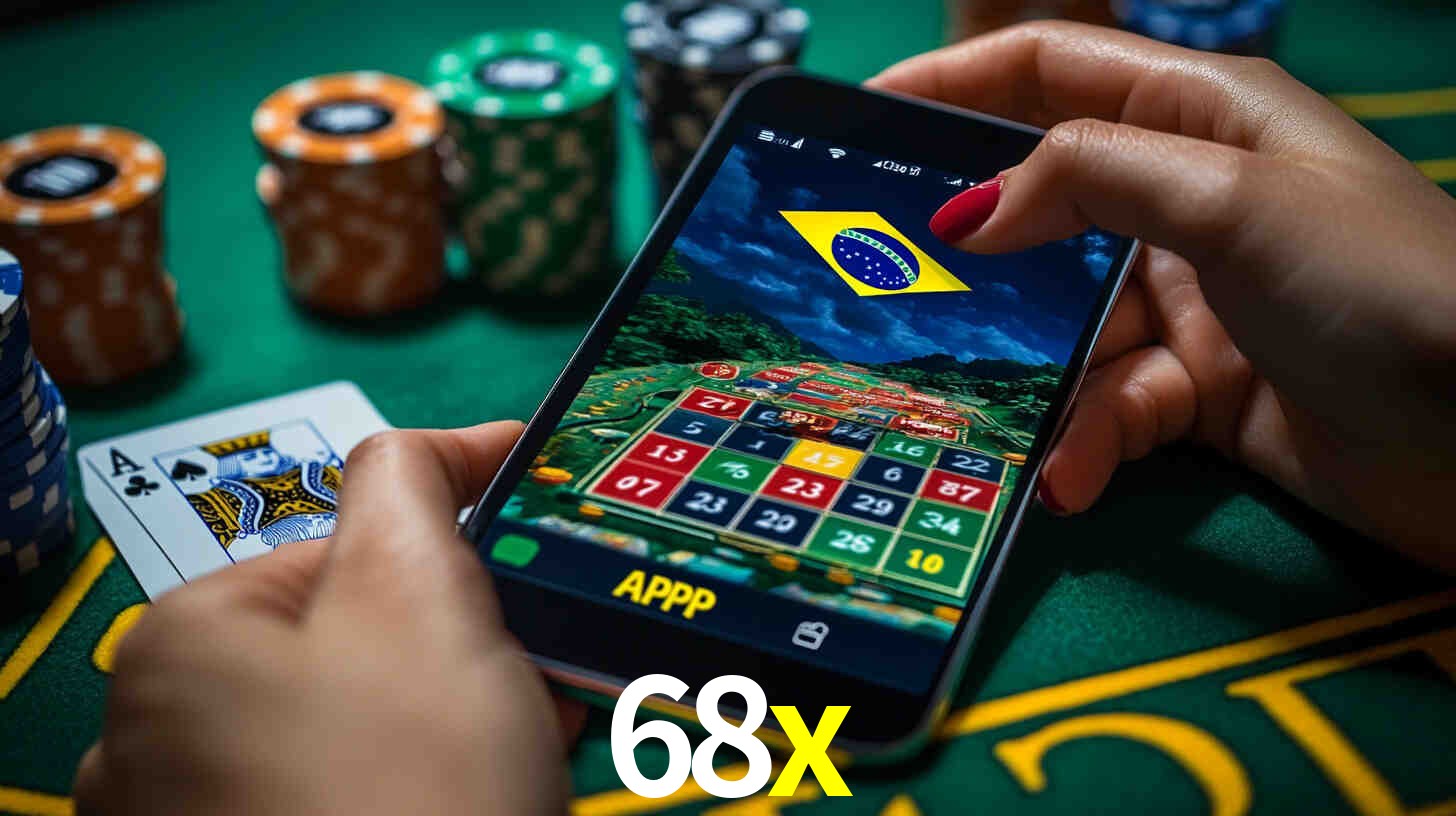 Apostas Esportivas na 68x: Um Guia Completo