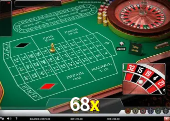Live Casino 68x