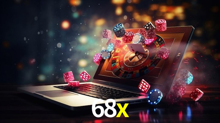 Desvendando o Mundo dos Jogos Virtuais na 68x