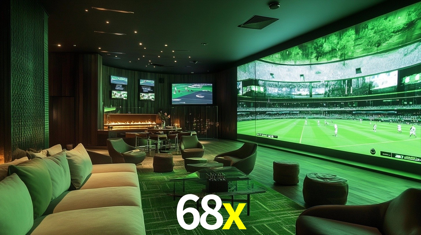 68x: Seu Especialista em Apostas Esportivas Brasileiras