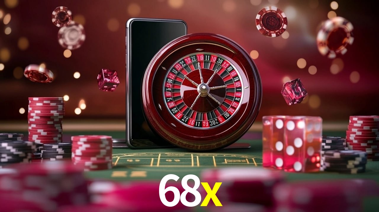 Tennis Betting 68x