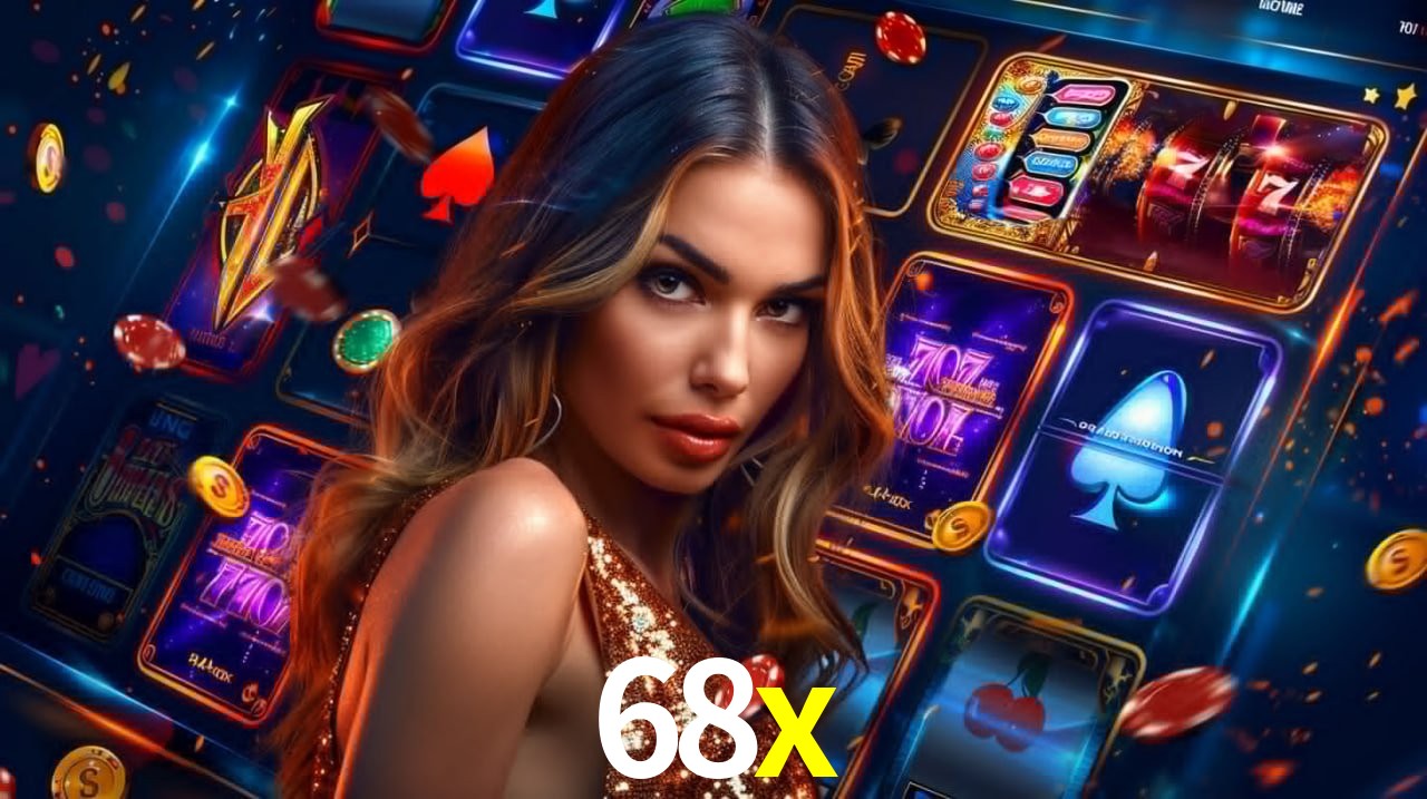 Inovações de Jogos na 68x: O Futuro das Experiências Interativas