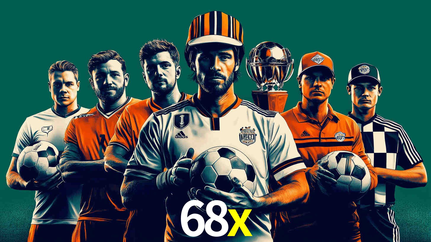 A Experiência Imersiva dos Cassinos Ao Vivo no 68x