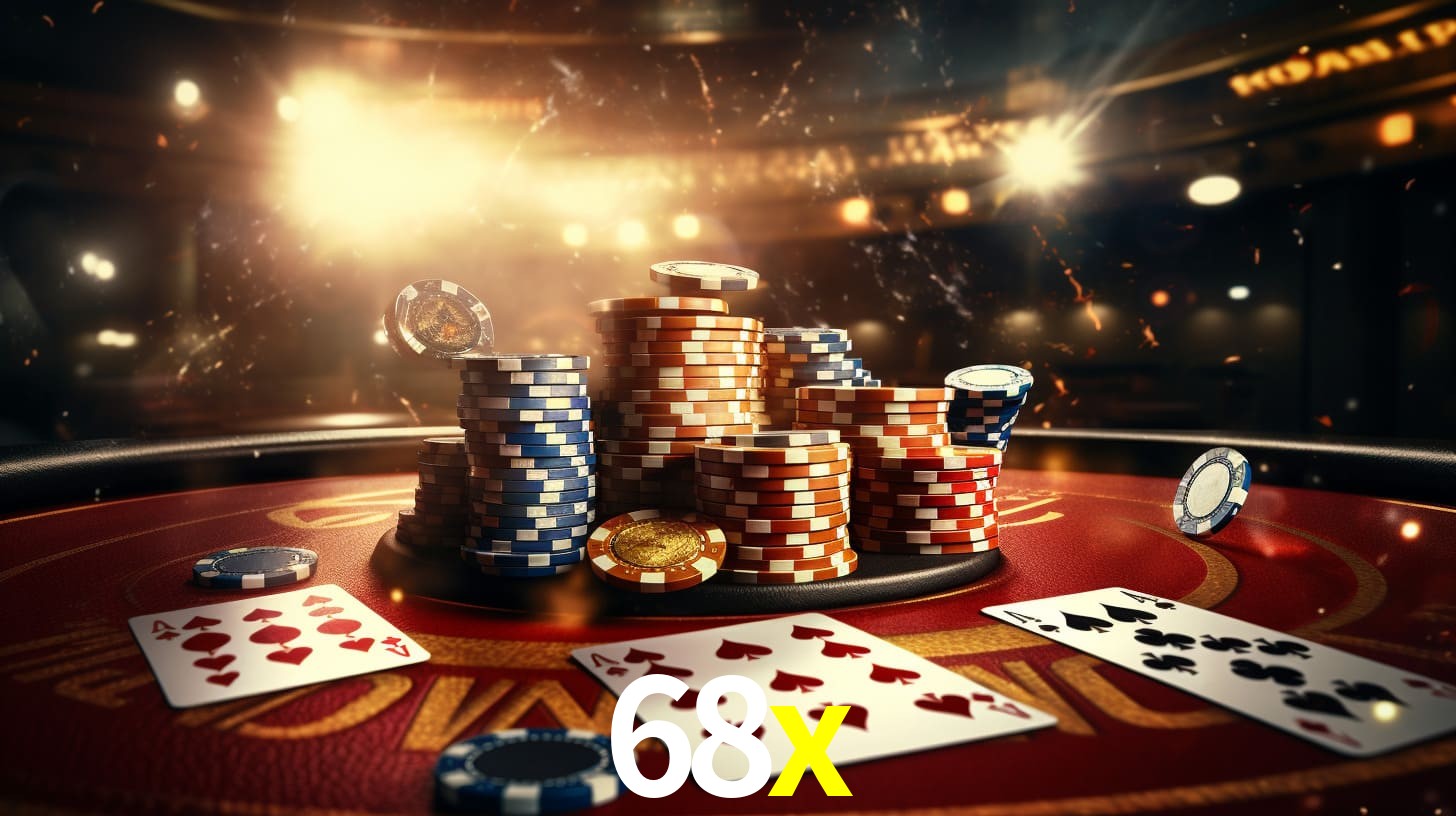 Live Casino 68x