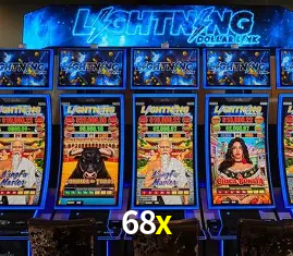 Desvendando o Mundo dos Jogos Virtuais na 68x