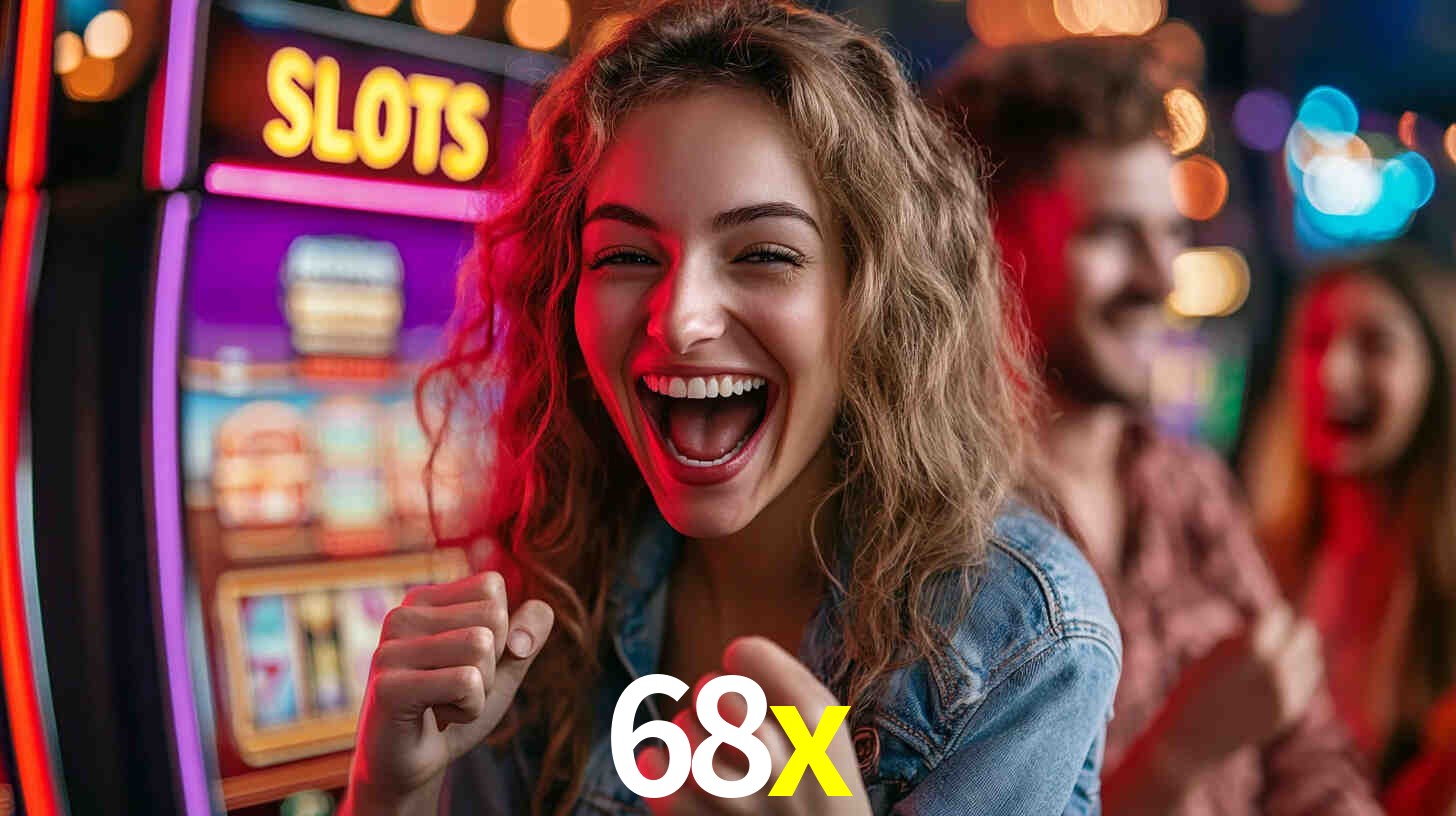 A Popularidade dos Caça-Níqueis no 68x