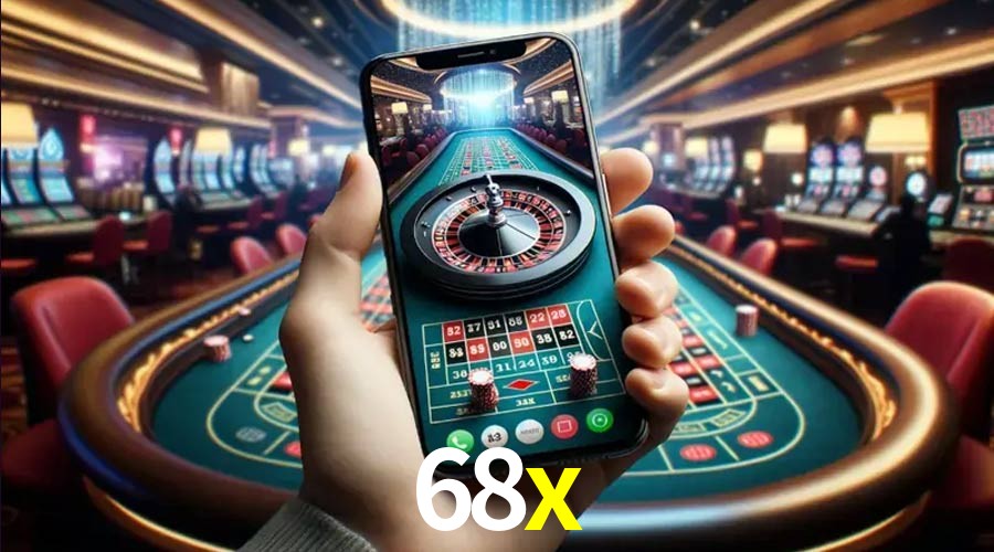 Game Providers 68x