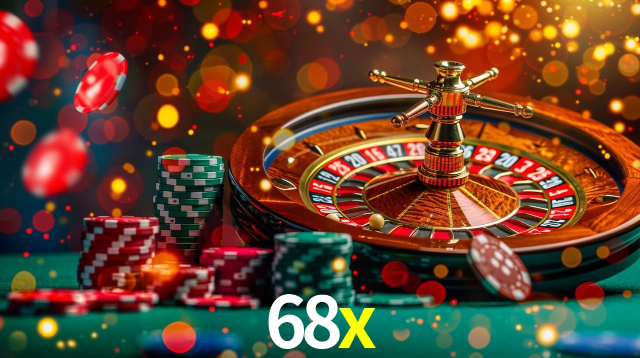Explorando a Categoria de Eventos em Apostas na 68x