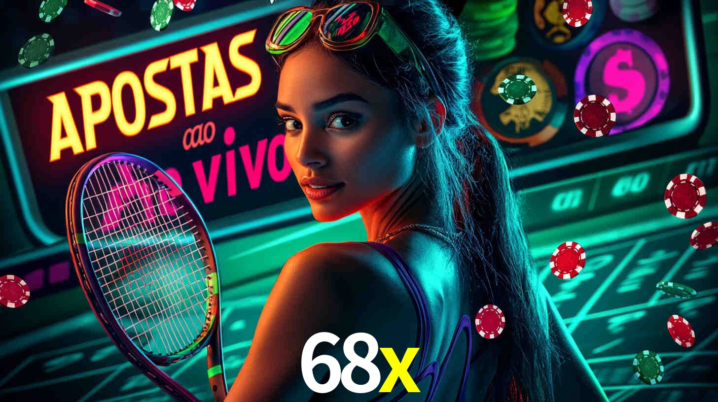 Inovações de Jogos na 68x: O Futuro das Experiências Interativas