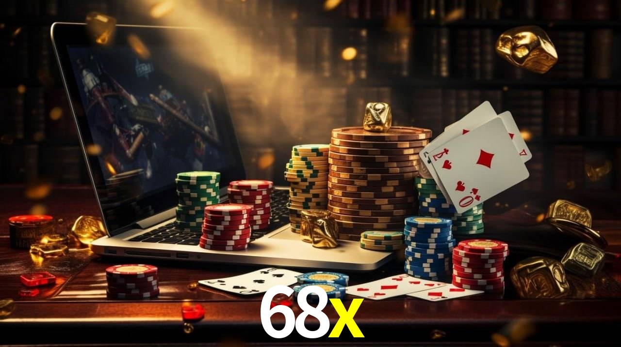 Tennis Betting 68x