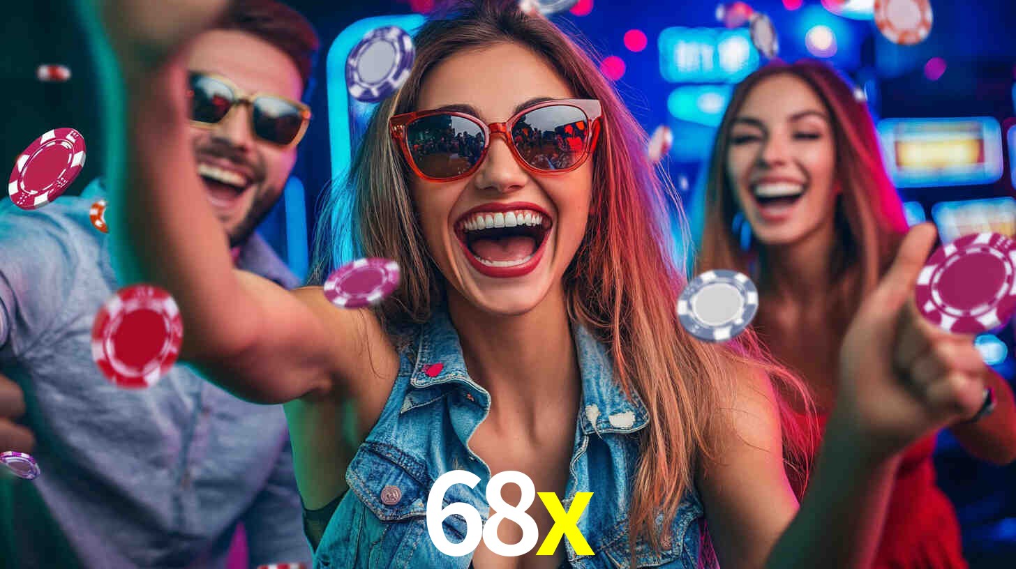 A Popularidade dos Caça-Níqueis no 68x
