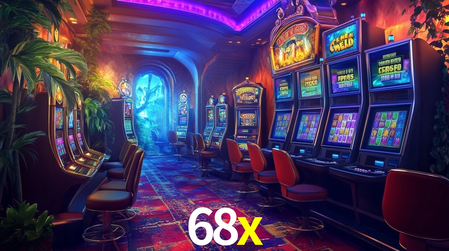 Welcome Bonus 68x