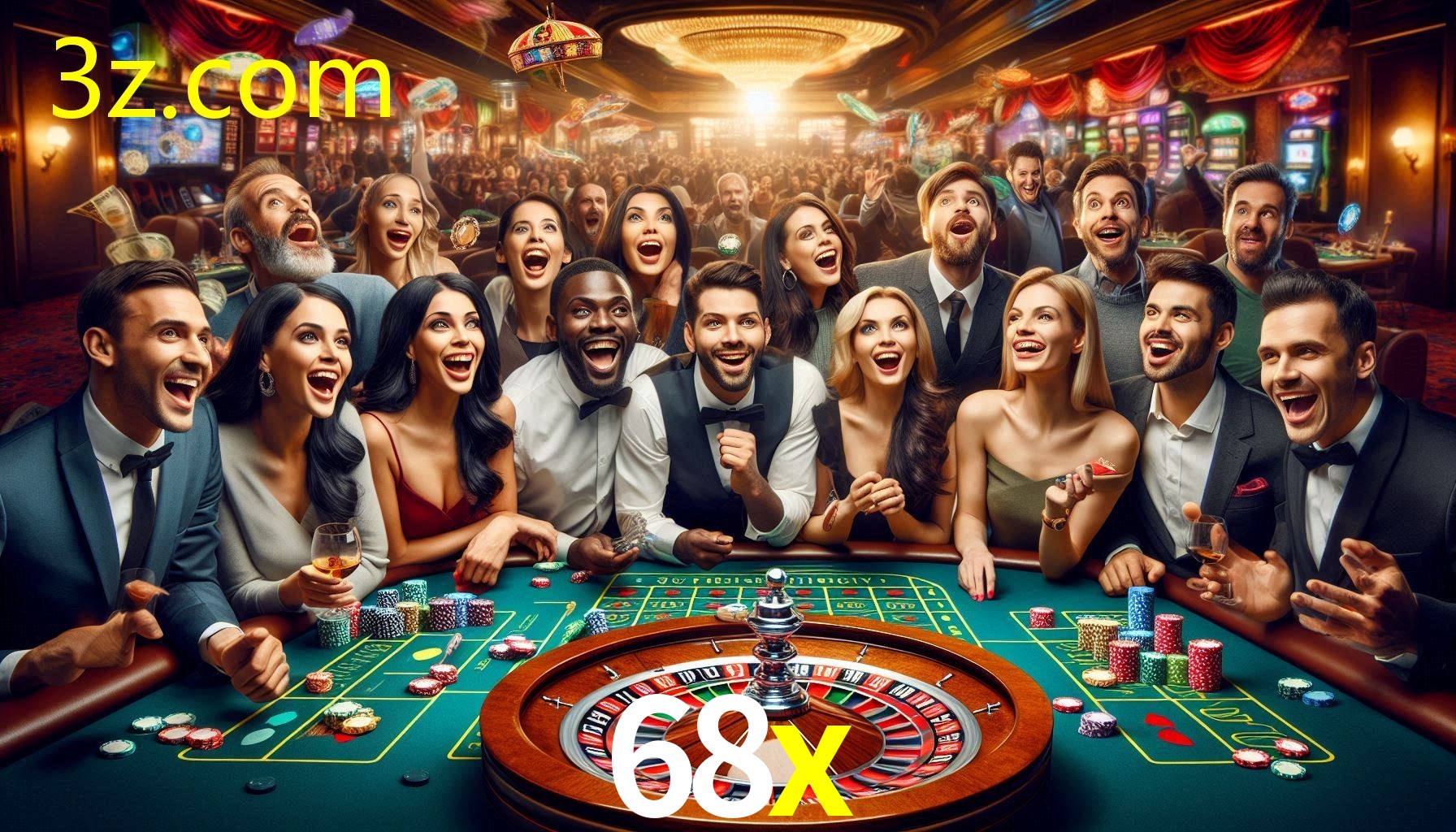 68X